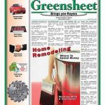 greensheet weekly newspaper
