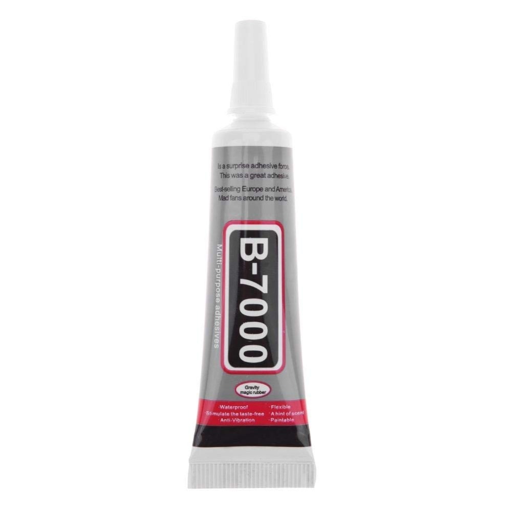 New 25ML Multi-Purpose Glue Adhesive B-7000 For Mobile Phone, Tablet, Jewery, More...