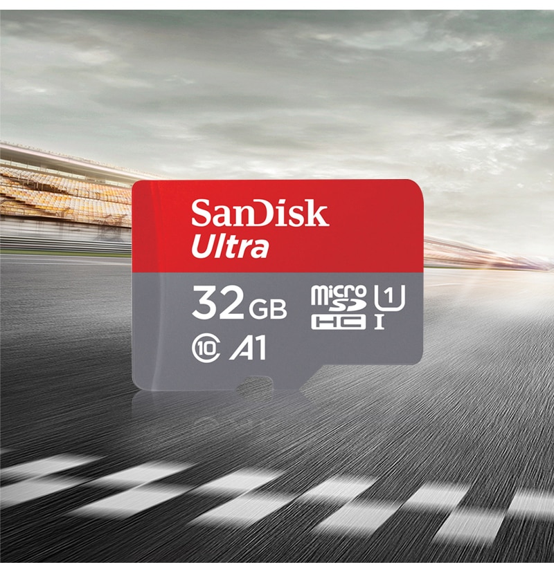 100% Original SanDisk Micro SD Card Ultra Memory Card 16gb 32gb 64gb 128gb