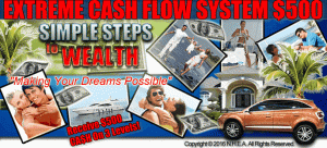 EXTREME CA$H FLOW SYSTEM $500