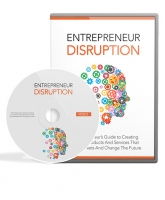 Entrepreneur Disruption [Videos & eBook]