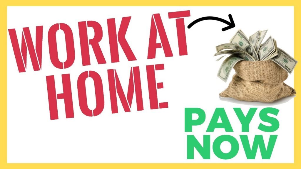 Real Work At Home Jobs