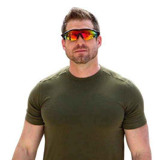 Military Style Sunglasses Tac Vision Sunglasses Glasses As Seen on TV